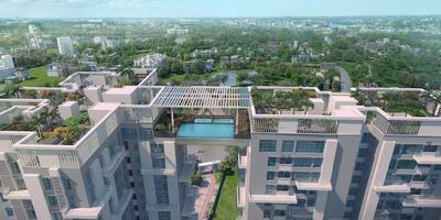 Image of 1187 Sq.ft 3 BHK Apartment / Flat for sale in Tangra, Kolkata for Rs. 21200000