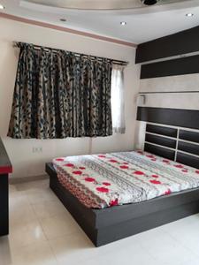 Bedroom Image of 1128 Sq.ft 3 BHK Apartment / Flat for sale in Srijan Midlands, Madhyamgram Kolkata for Rs. 6500000