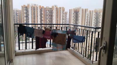 Image of 980 Sq.ft 2.5 BHK Apartment / Flat for sale in NBCC O2 Valley, Noida Extension, Greater Noida for Rs. 7600000