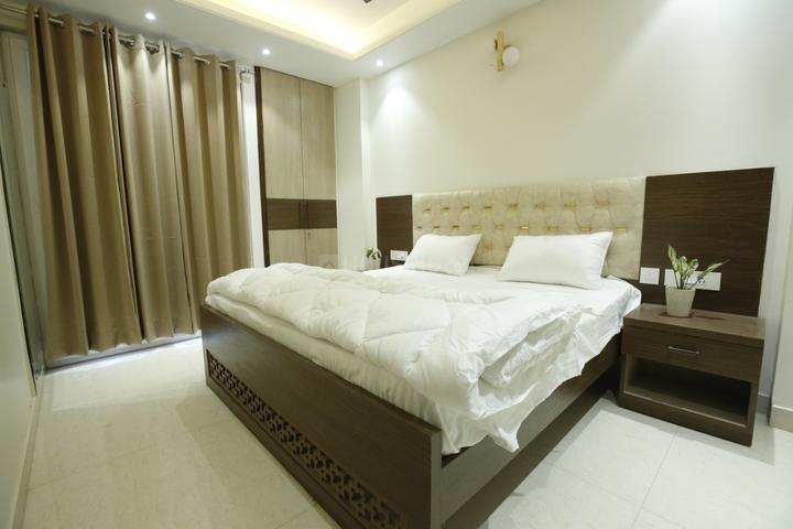 DLF Cyber City, DLF Phase 2 Bedroom 1