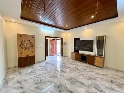 Hall Image of 1000 Sq.ft 2 BHK Independent House for sale in Alinjiwakkam Chennai for Rs. 4250000