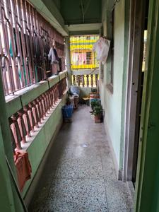 Balcony Image of 1331 Sq.ft 3 BHK Apartment / Flat for sale in Dum Dum Kolkata for Rs. 3600000