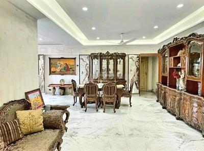 Hall Image of 2300 Sq.ft 3 BHK Apartment / Flat for sale in Gariahat Kolkata for Rs. 35000000
