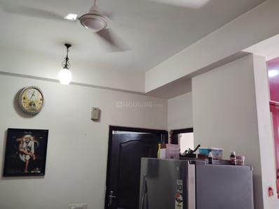 Hall Image of 1080 Sq.ft 2 BHK Apartment / Flat for sale in Rishabh Cloud 9, Indirapuram Ghaziabad for Rs. 10700000
