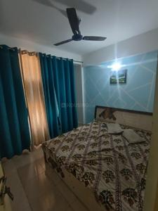 Bedroom Image of 600 Sq.ft 2 BHK Apartment / Flat for rent in Tapukara Bhiwadi for Rs. 5000