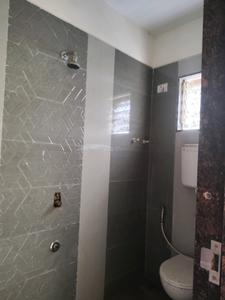 Bedroom Two Image of 510 Sq.ft 2 BHK Apartment / Flat for rent in Unique Greens, Thane West Thane for Rs. 16999