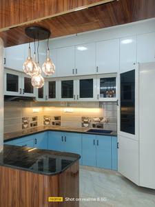 Kitchen Image of 1300 Sq.ft 2 BHK Apartment / Flat for sale in Choolaimedu Chennai for Rs. 14632000