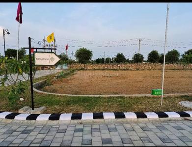 Image of 900 Sq.ft Residential Plot / Land for sale in AJD Dream Aashiyana, Chaksu, Jaipur for Rs. 1600000