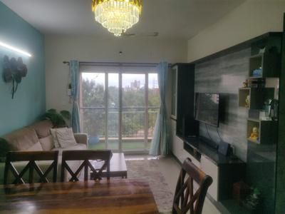 Living Room Image of 1160 Sq.ft 2 BHK Apartment / Flat for sale in MJR Clique Hercules, Electronic City Bengaluru for Rs. 11000000