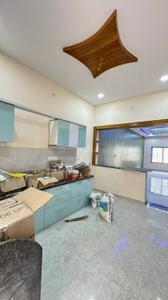 Kitchen Image of 800 Sq.ft 2 BHK Independent House for sale in Crown Shree Radhe Krishna Nagar, Chhachhanpairi Raipur for Rs. 3200000