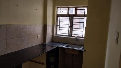 Kitchen Image of 1487 Sq.ft 3 BHK Apartment / Flat for rent in Belghoria Kolkata for Rs. 28000