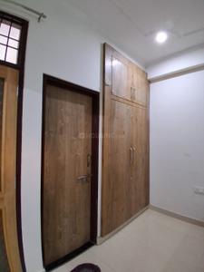 Bedroom Image of 1200 Sq.ft 2.5 BHK Builder Floor for rent in Jhotwara Jaipur for Rs. 10500