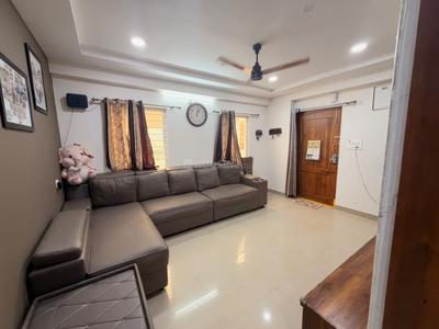 Hall Image of 1171 Sq.ft 2 BHK Apartment / Flat for sale in Dhaani 9 Square, Upparpally Hyderabad for Rs. 8700000