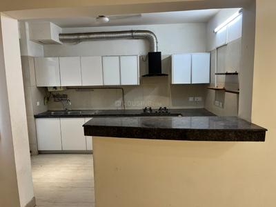 Kitchen Image of 2284 Sq.ft 3.5 BHK Apartment / Flat for sale in Microtek Greenburg, Sector 86 Gurgaon for Rs. 33800000