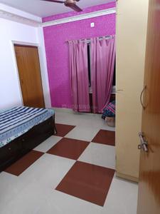Bedroom Image of 1100 Sq.ft 2.5 BHK Apartment / Flat for rent in Kalyani Nadia for Rs. 15000