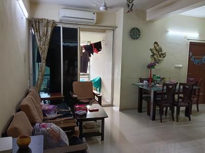 Hall Image of 1215 Sq.ft 2 BHK Apartment / Flat for sale in Sambhav Kalpvriksha, Satellite Ahmedabad for Rs. 6500000