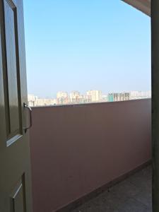 Bedroom One Image of 1150 Sq.ft 2.5 BHK Apartment / Flat for sale in Supertech Cape Town, Sector 74 Noida for Rs. 11700000