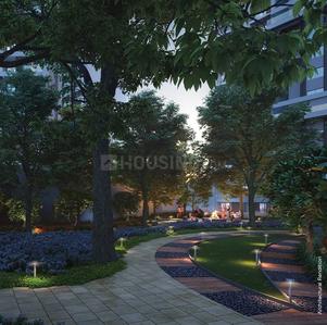 Image of 1129 Sq.ft 2 BHK Apartment / Flat for sale in Nyati Esteban II, Undri, Pune for Rs. 7000000