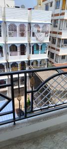 Balcony Image of 1345 Sq.ft 3 BHK Apartment / Flat for sale in Keshtopur Kolkata for Rs. 5900000