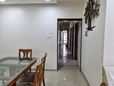 Hall Image of 1100 Sq.ft 3 BHK Apartment / Flat for sale in Terraform Everest World, Thane West Thane for Rs. 18500000
