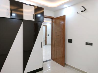Bedroom Image of 1150 Sq.ft 3 BHK Builder Floor for sale in Deenpur New Delhi for Rs. 9000000