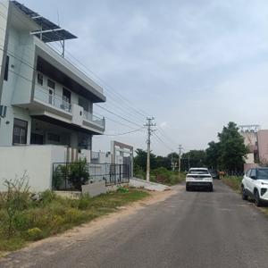Image of 2450 Sq.ft Residential Plot / Land for sale in Mansarovar Extension, Jaipur for Rs. 25860900