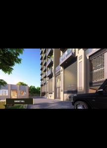 Image of 917 Sq.ft 2 BHK Apartment / Flat for sale in Gaondevi Crown, Kalyan East, Kalyan for Rs. 6000000