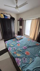 Bedroom Image of 849 Sq.ft 2 BHK Apartment / Flat for sale in Devarshi Complex, Narhe Pune for Rs. 6200000