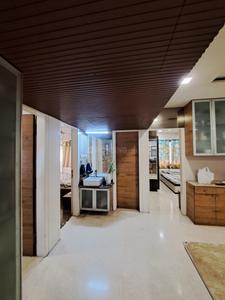 Hall Image of 2200 Sq.ft 3 BHK Apartment / Flat for rent in Samarth Developers Surat Samarth Enclave, Vesu Surat for Rs. 55000