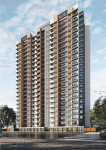 Image of 650 Sq.ft 1 BHK Apartment / Flat for sale in Sneh Serene, Dombivli West, Thane for Rs. 4700000