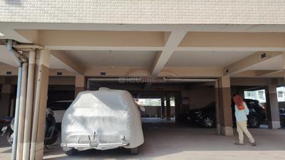 Image of 1550 Sq.ft 3 BHK Apartment / Flat for rent in Gola Road, Patna for Rs. 24000