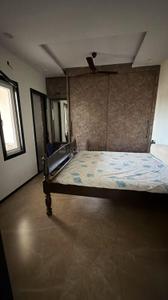 Bedroom Image of 1800 Sq.ft 2 BHK Builder Floor for rent in Basni Jodhpur for Rs. 21000