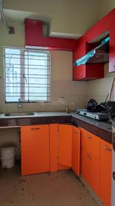 Kitchen Image of 910 Sq.ft 3 BHK Apartment / Flat for sale in Sureka Sunrise Greens, Deshbandhu Nagar Kolkata for Rs. 9000000
