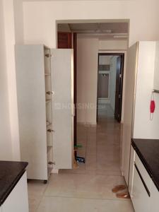 Kitchen Image of 1200 Sq.ft 2 BHK Independent House for sale in Gmada Aerocity Mohali for Rs. 26000000