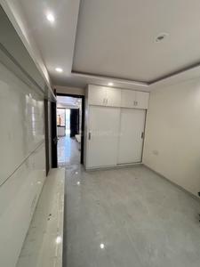 Bedroom Image of 720 Sq.ft 3 BHK Builder Floor for sale in Shalimar Bagh New Delhi for Rs. 16500000