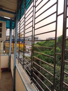 Balcony Image of 2000 Sq.ft 4 BHK Independent House for sale in Kasba Kolkata for Rs. 11000000