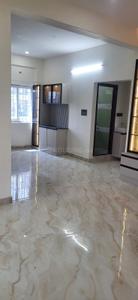 Bedroom Image of 1200 Sq.ft 2 BHK Independent House for rent in Nimbekaipura Bengaluru for Rs. 35000
