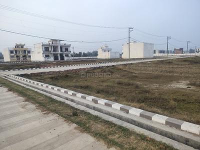Image of 1000 Sq.ft Residential Plot / Land for sale in Amausi, Lucknow for Rs. 1000000