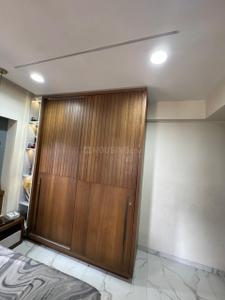 Bedroom Image of 2460 Sq.ft 3 BHK Apartment / Flat for sale in Serenity Lavish, Sola Ahmedabad for Rs. 23000000