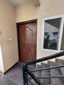 Balcony Image of 650 Sq.ft 1 BHK Builder Floor for rent in Whitefield Bengaluru for Rs. 16500