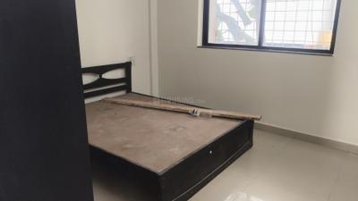 Bedroom Image of 2000 Sq.ft 3 BHK Villa for rent in Wakad Pune for Rs. 60000