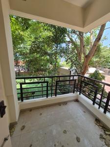 Balcony Image of 1980 Sq.ft 3 BHK Apartment / Flat for sale in Bodakdev Ahmedabad for Rs. 15100000