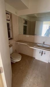Bathroom Image of 1750 Sq.ft 3 BHK Apartment / Flat for rent in DLF New Town Heights, Sector 91 Gurgaon for Rs. 34000