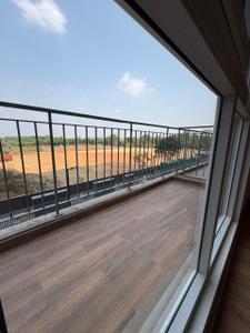 Balcony Image of 1630 Sq.ft 3 BHK Apartment / Flat for sale in MARQ , Kannamangala - Whitefield Hoskote Road Bengaluru for Rs. 27000000