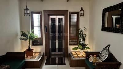 Hall Image of 4860 Sq.ft 4 BHK Villa for rent in Shilaj Ahmedabad for Rs. 200000