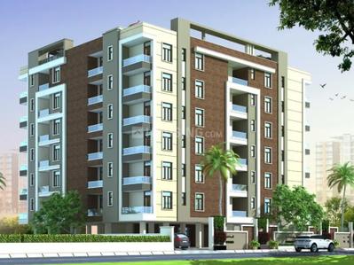 Image of 1190 Sq.ft 2 BHK Apartment / Flat for sale in Mansarovar Extension, Jaipur for Rs. 5117000