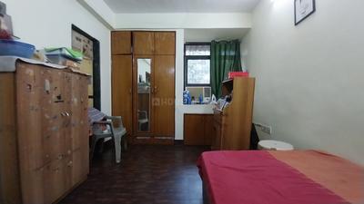 Bedroom Image of 1150 Sq.ft 3 BHK Apartment / Flat for rent in Kailash Nilgiri Gardens, Nerul Navi Mumbai for Rs. 65000