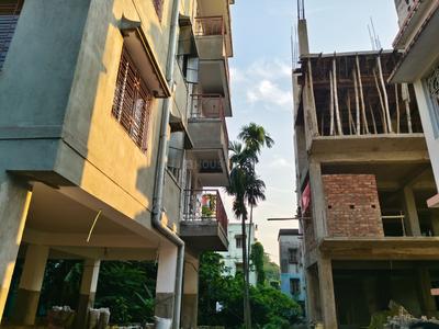 Image of 778 Sq.ft 2 BHK Apartment / Flat for sale in Airport Gate No. 3, Kolkata for Rs. 3150000