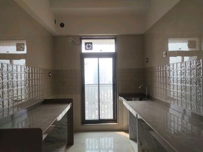 Kitchen Image of 759 Sq.ft 2 BHK Apartment / Flat for sale in Sri Arthaya, Kandivali West Mumbai for Rs. 17000000