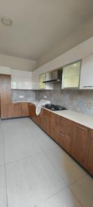 Kitchen Image of 2700 Sq.ft 3 BHK Apartment / Flat for rent in Richards Town Bengaluru for Rs. 125000
